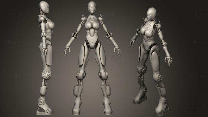 Female Robot 1